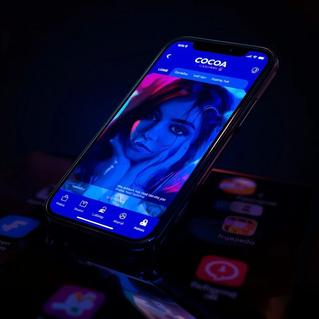 Cocoa Casino Application Cocoa Casino Application